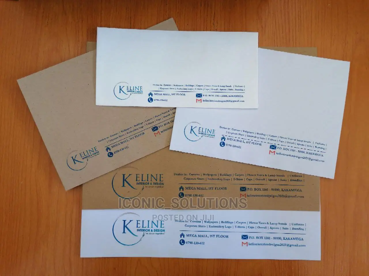 Envelopes Printing