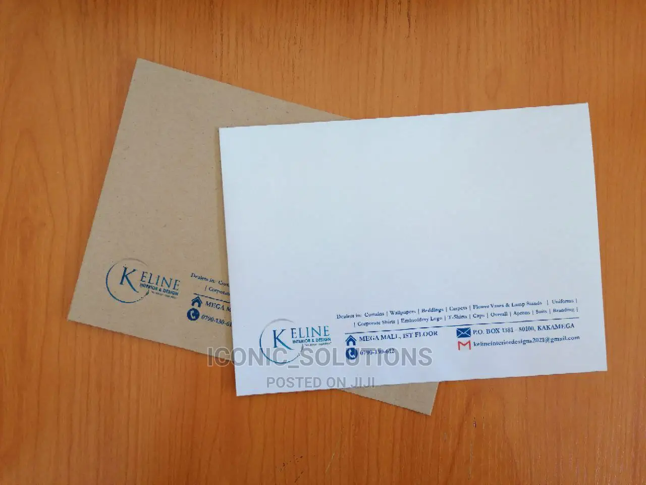 Envelopes Printing