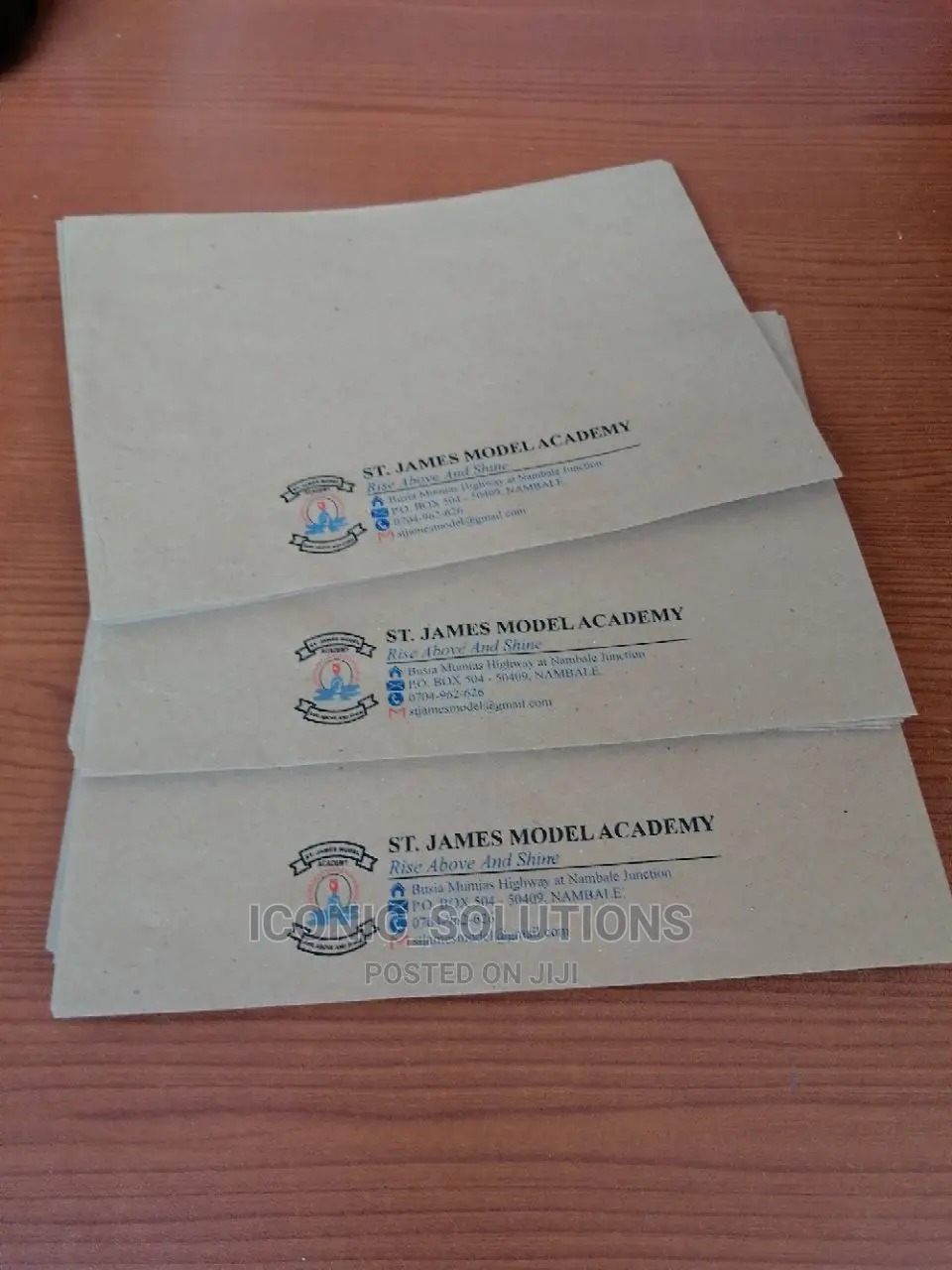 Envelopes Printing