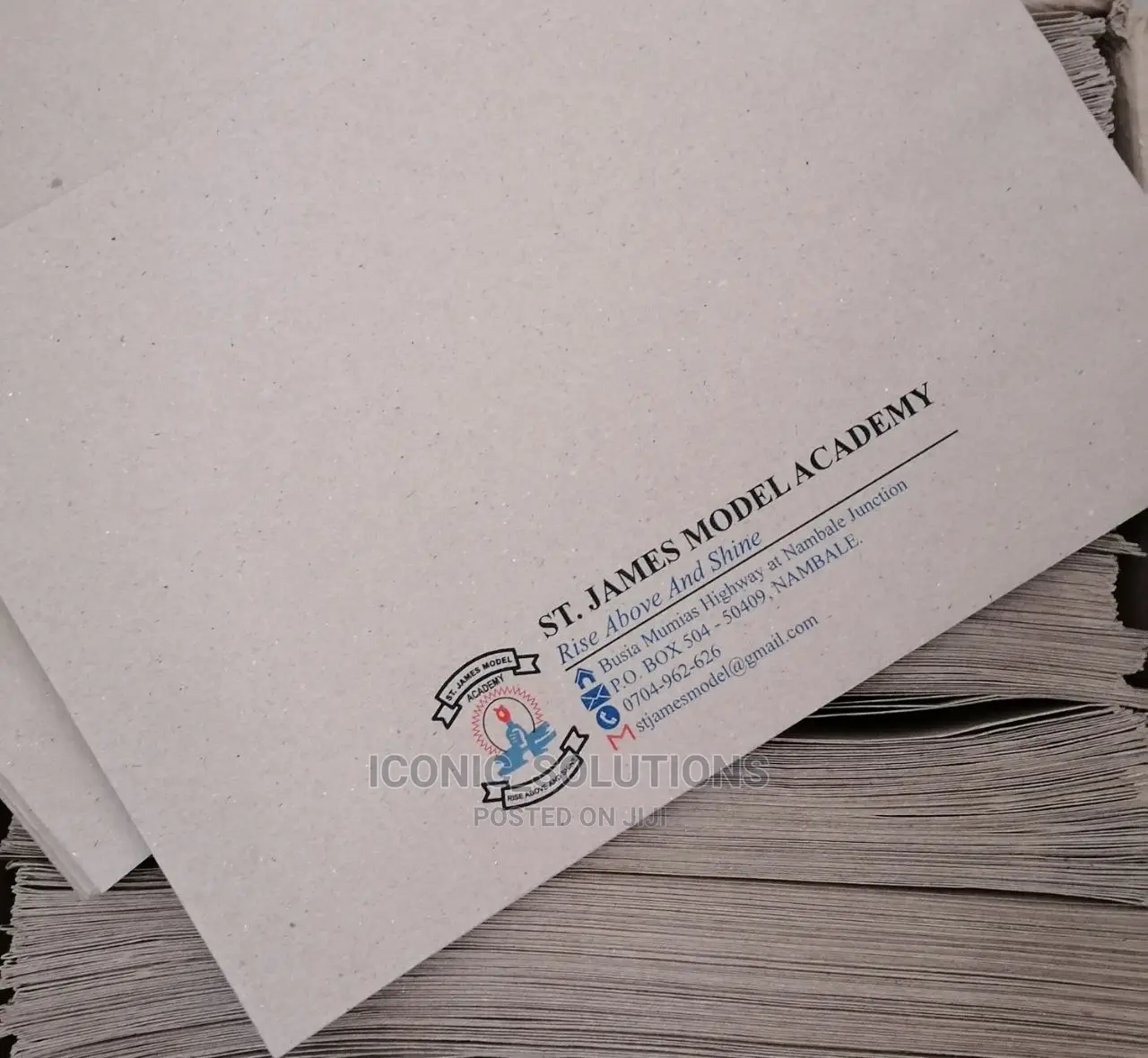 Envelopes Printing