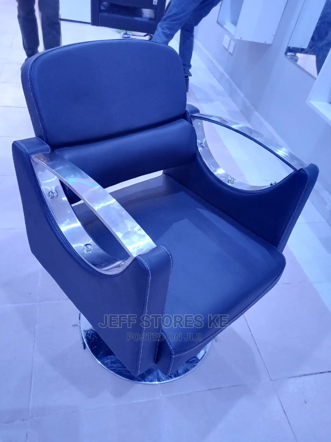 Styling Chairs With Foot Rest