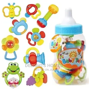 Baby's Shakers