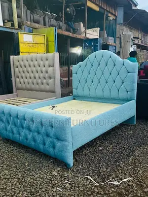 5/6 Bed,Tufted Bed
