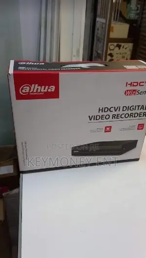 8 Channels Dahua HDCVI DVR