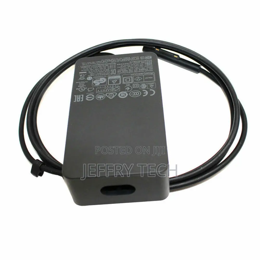 65W Adapter Charger for Microsoft Surface Book Surface Pro 3