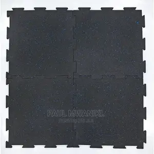 Interlocking Rubber Floor Tile,Rubber for Home Gym Floor,