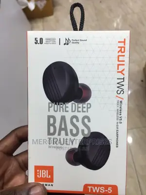 TWS-5 Jbl Wireless Bluetooth
