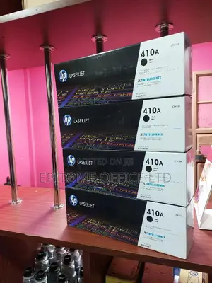 Black Premium Quality Hp 410 a Toners
