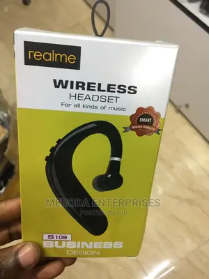 Smart Realme Wireless Headsets