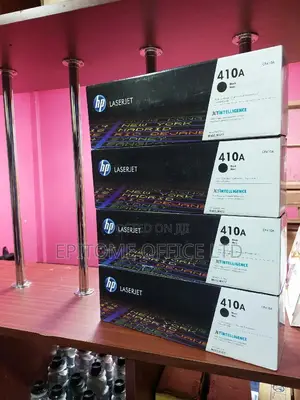 Exemplary Black Hp 410 a Toner