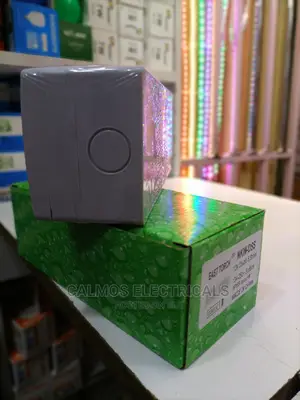 Weather Proof Twin Sockets