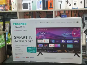Hisense 32 Inch A4 Series