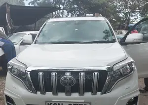Prado 150 Front Windscreen