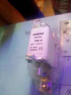 100A Solar Blend Fuse