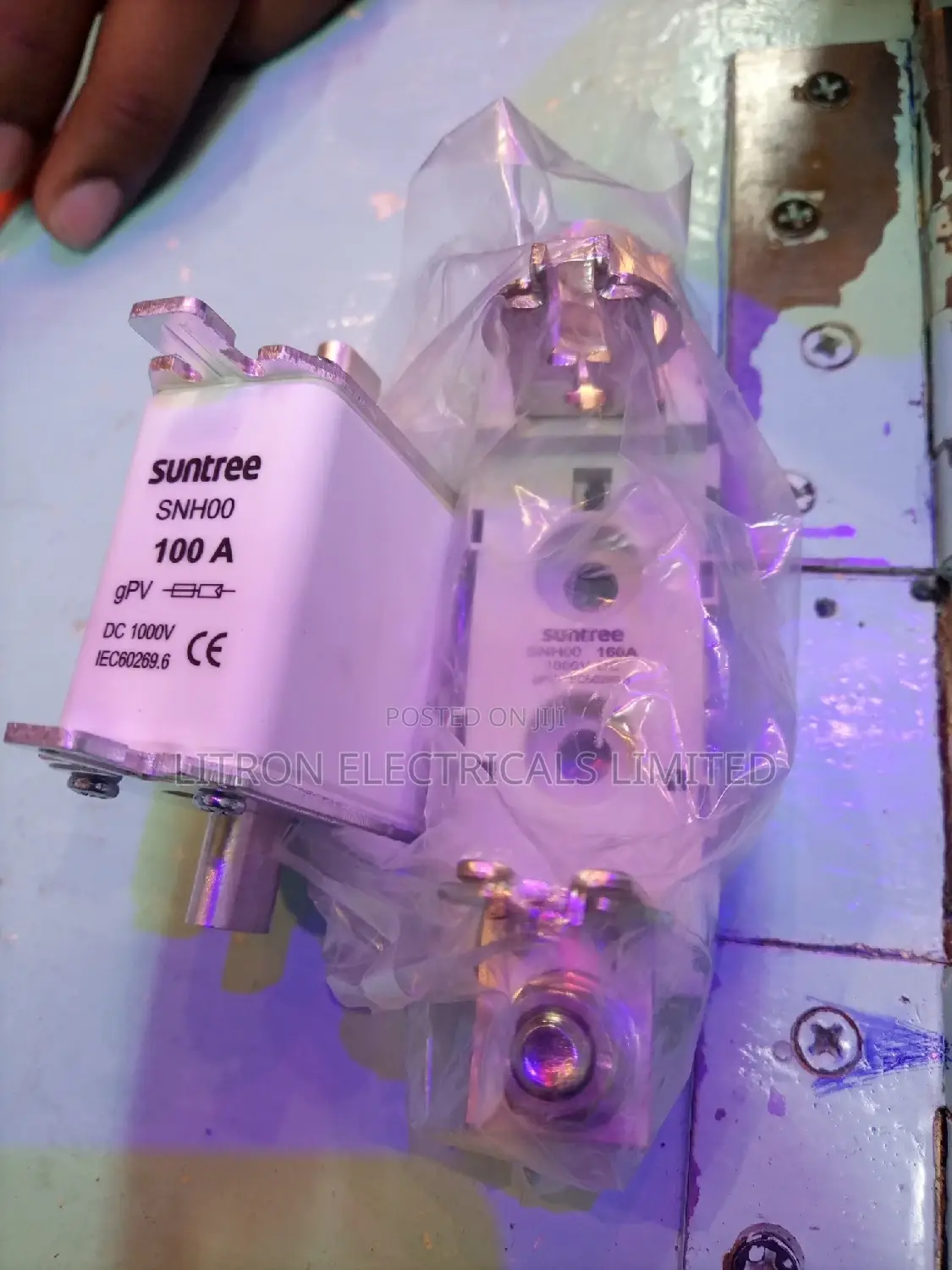 Fuse ,Fuse Carrier 100A
