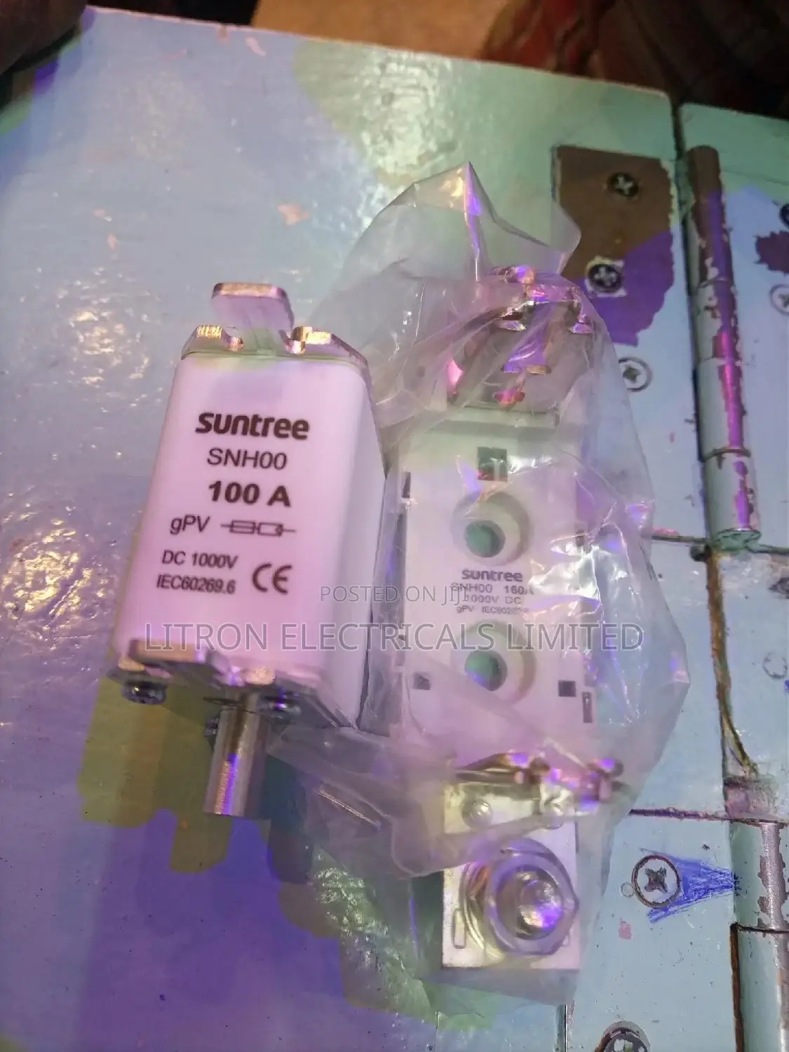 Fuse ,Fuse Carrier 100A