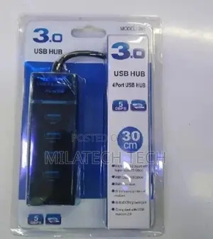 3.0 USB Hub +Exterder