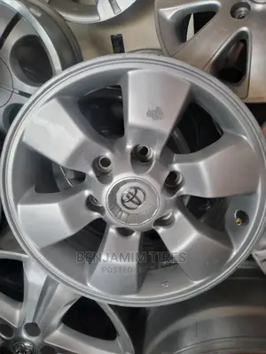 Original Rims Sizes 16 Inch 6 Holes for Many Different Cars
