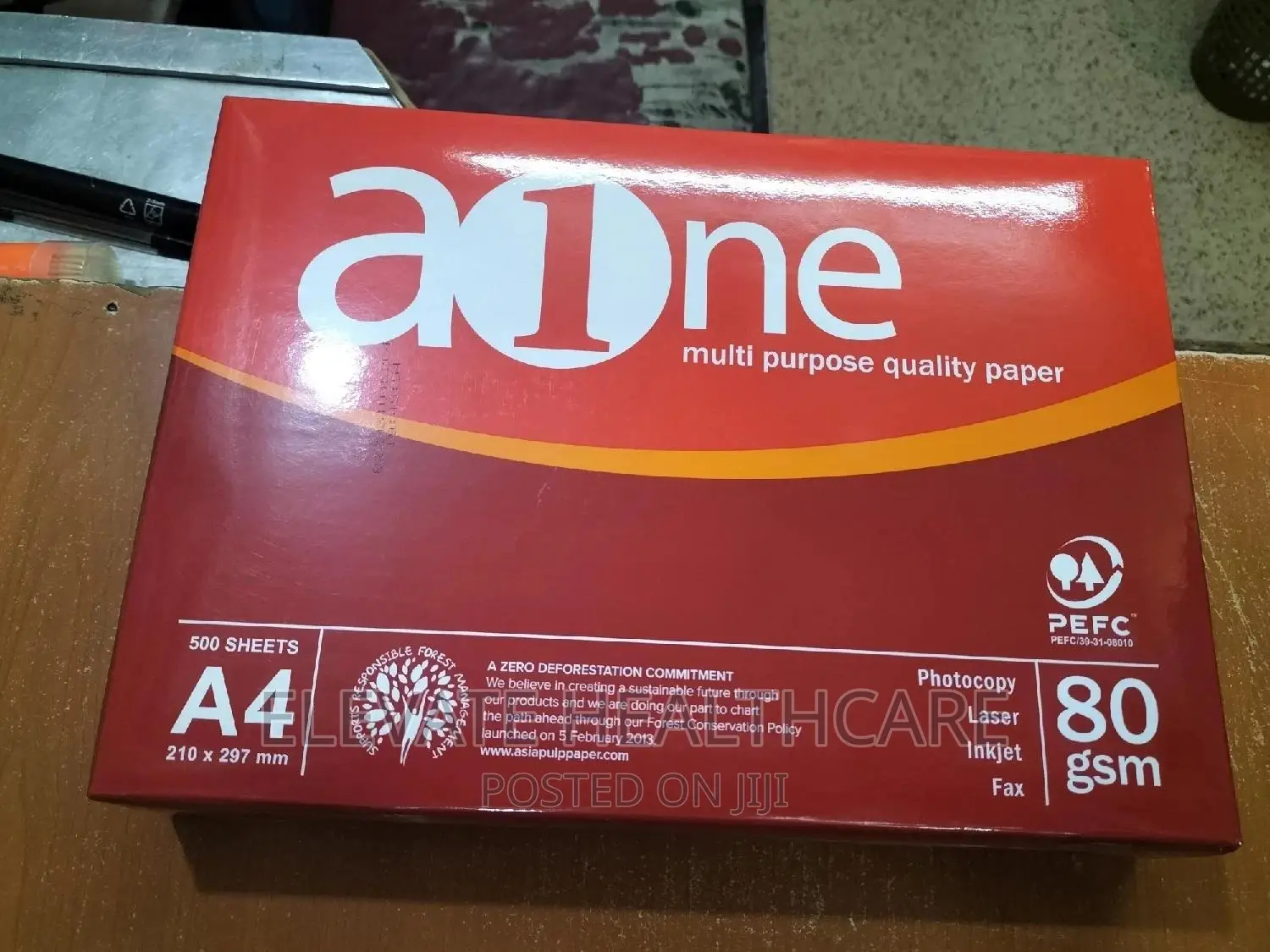 Printing Papers