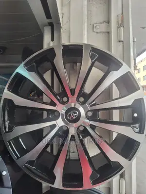Brand New Alloy Rims Sizes 20 Inch for Landcruiser Prado