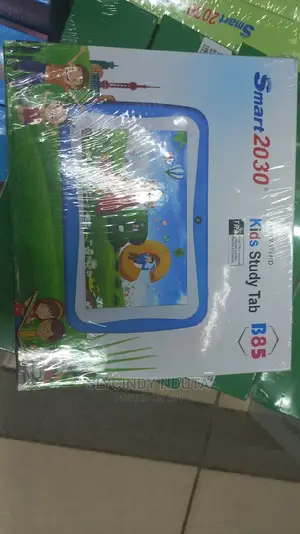 New Tablet 16 GB Blue