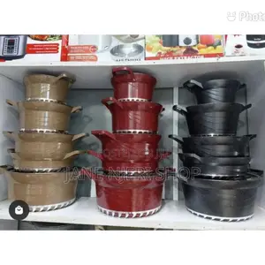 All Colours Bosch Sufuria