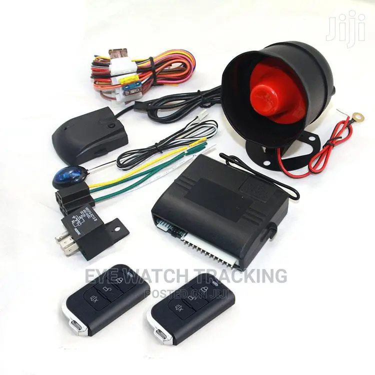 Kisum Car Alarms/ Tracker Installations