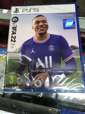 Ps5 FIFA 22