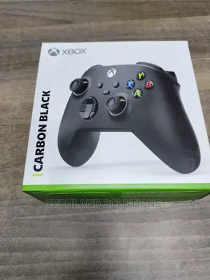 New Xbox Series X Controller