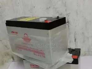 Rechargeable UPS Battery