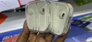 iPhone- Jack Earphones.