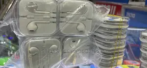 iPhone- Jack Earphones.