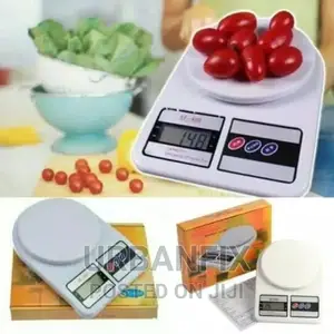 10 Kg Digital Kitchen Weighing Scale