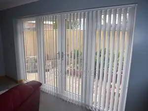 Vertical Window Blinds
