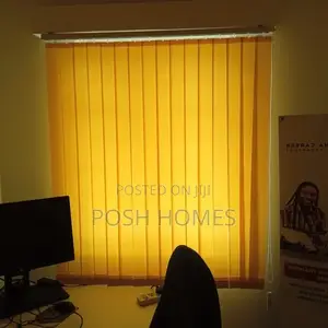 Vertical Window Blinds