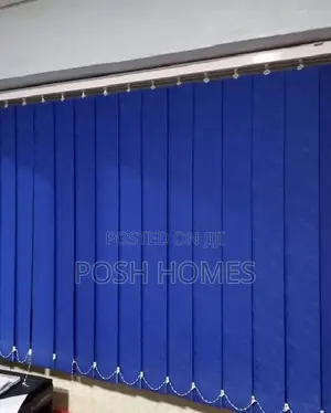 Vertical Window Blinds