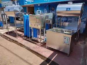 Water Business - Purification Machines Kenya - Get Started