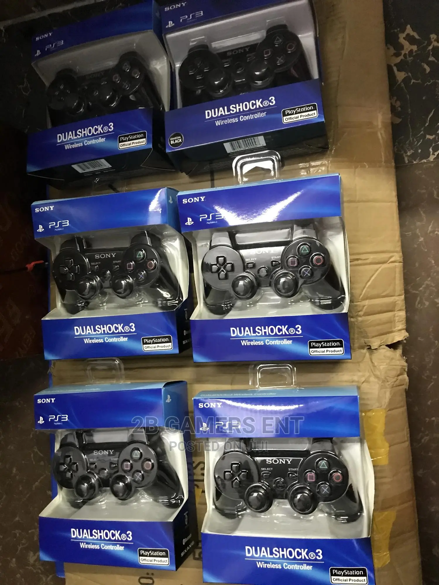 Play Station 3 Game Pads