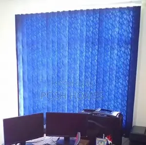 Vertical Window Blinds