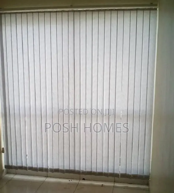 Vertical Window Blinds