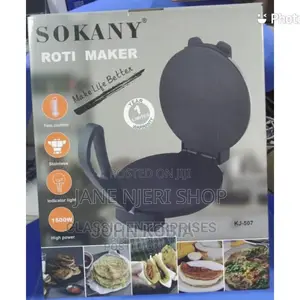 Elactric Chapati Maker