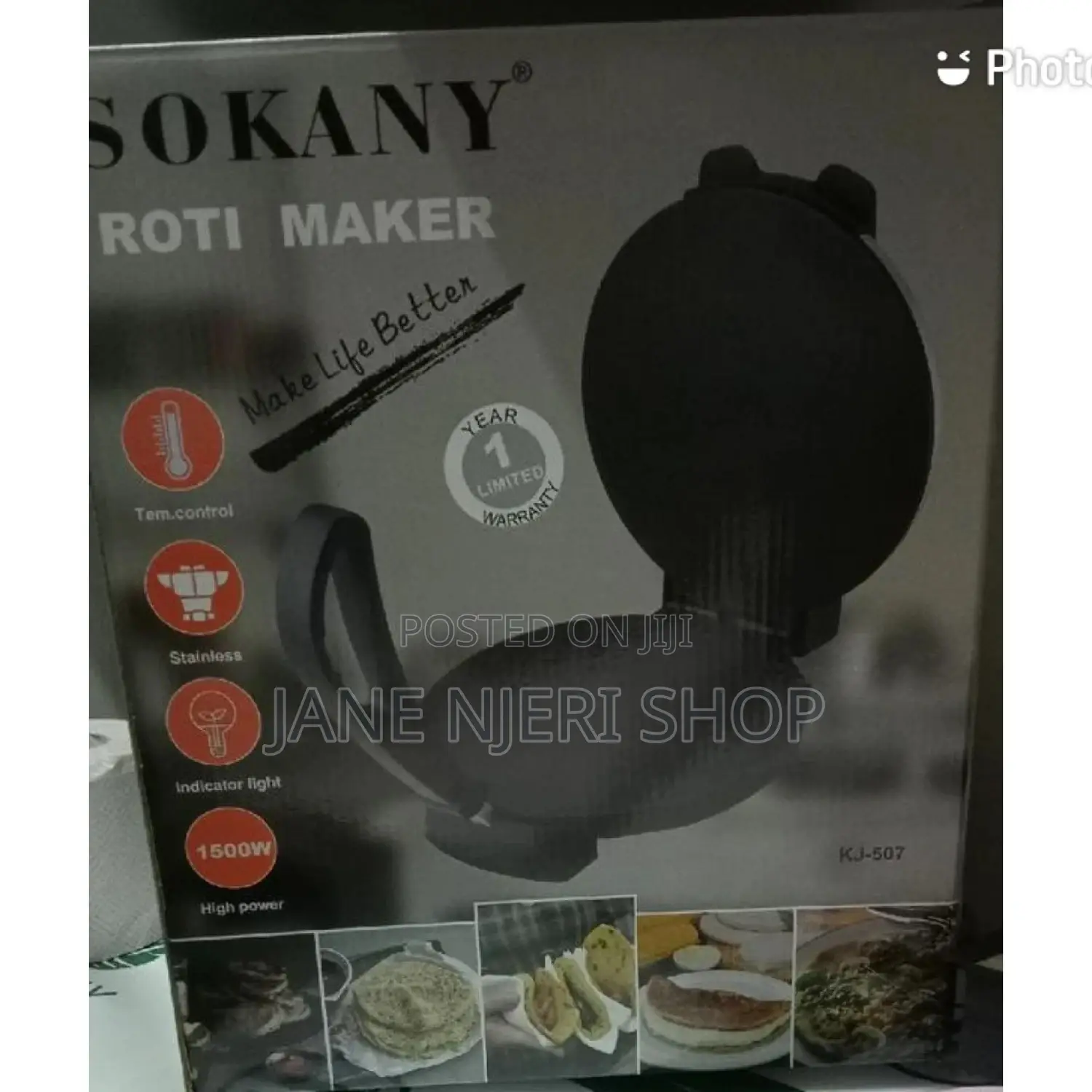 Best* Chapati Maker Machine
