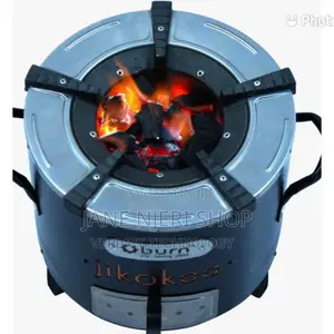 Charcoal Saving Jiko