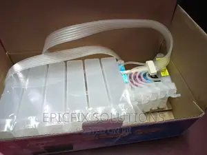Convenient Continuous Ink Cartridges System