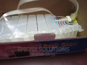 Continuous Ink Cartridges Available for Sale
