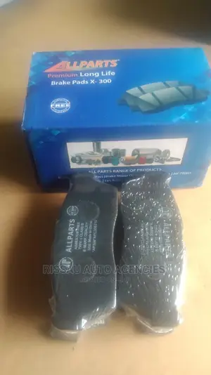 Allparts AP 398 Brake Pads for Suzuki Alto.