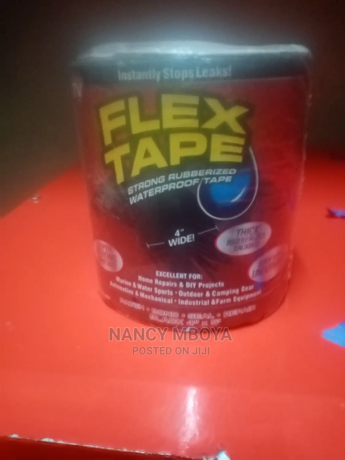 Flex Tape Available