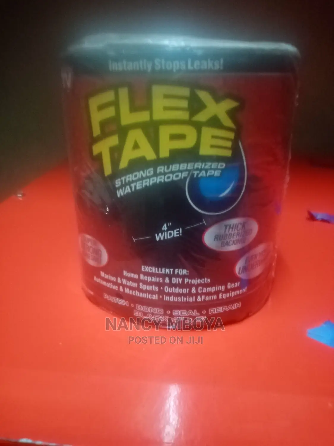 Flex Tape Available