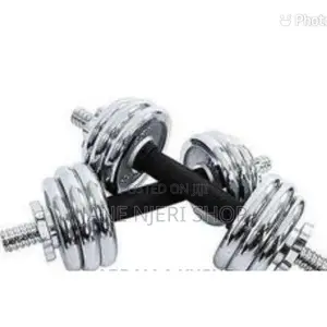 Great Quality 20 Kg Chrome Weights