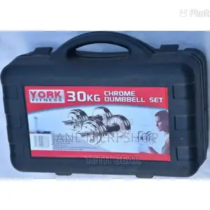 Smart 30 Kg Dumbells